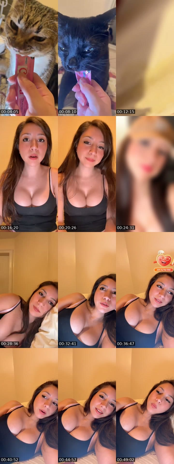 @natalieseesthee22 TikTok live stream