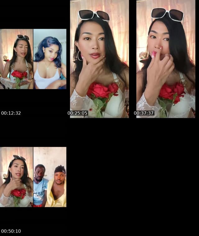 @doro.dance8 TikTok live
