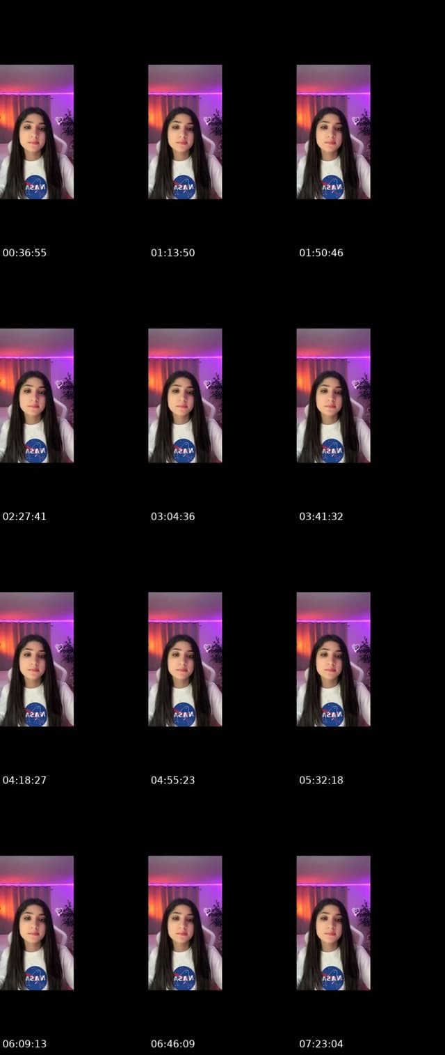 TikTok live: Hollaaaa by @malzcoree