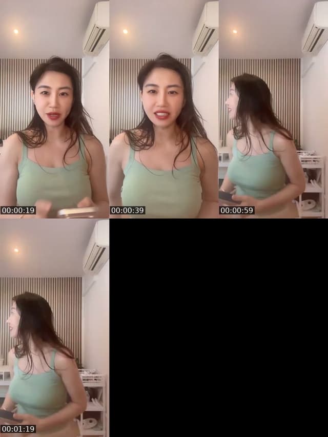 @happyzhan8888 TikTok live