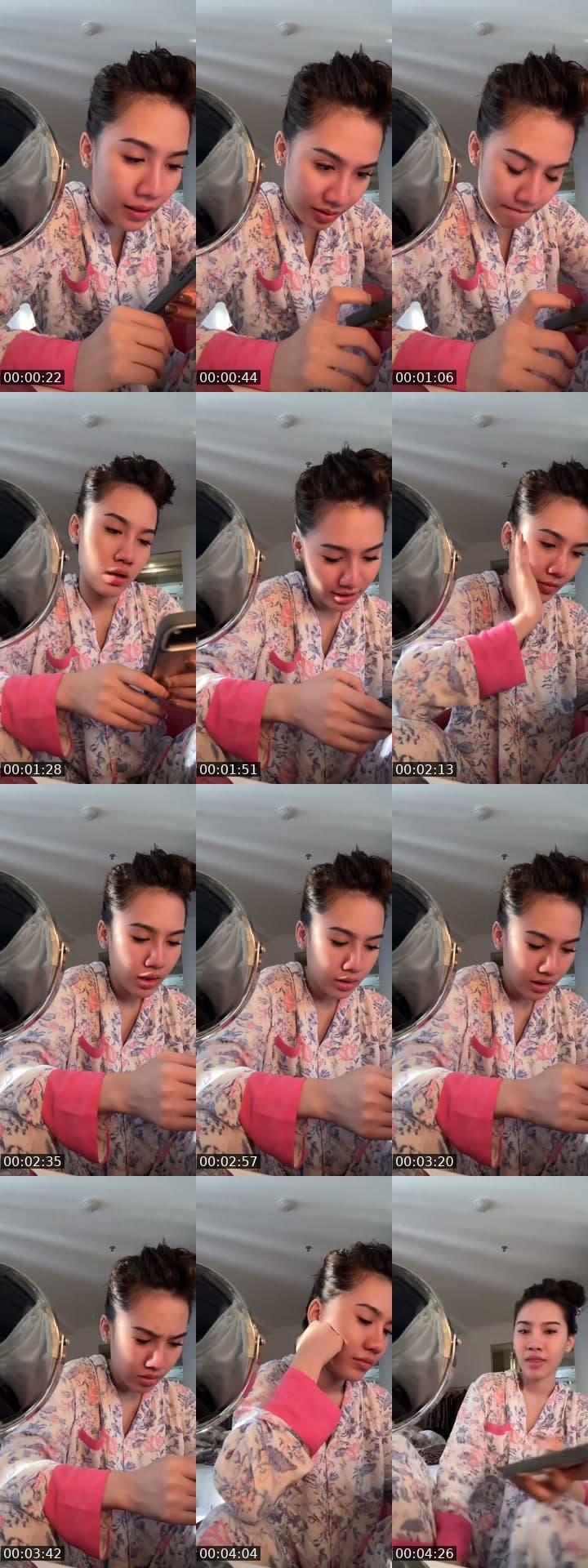 @nonnn.mel TikTok live stream
