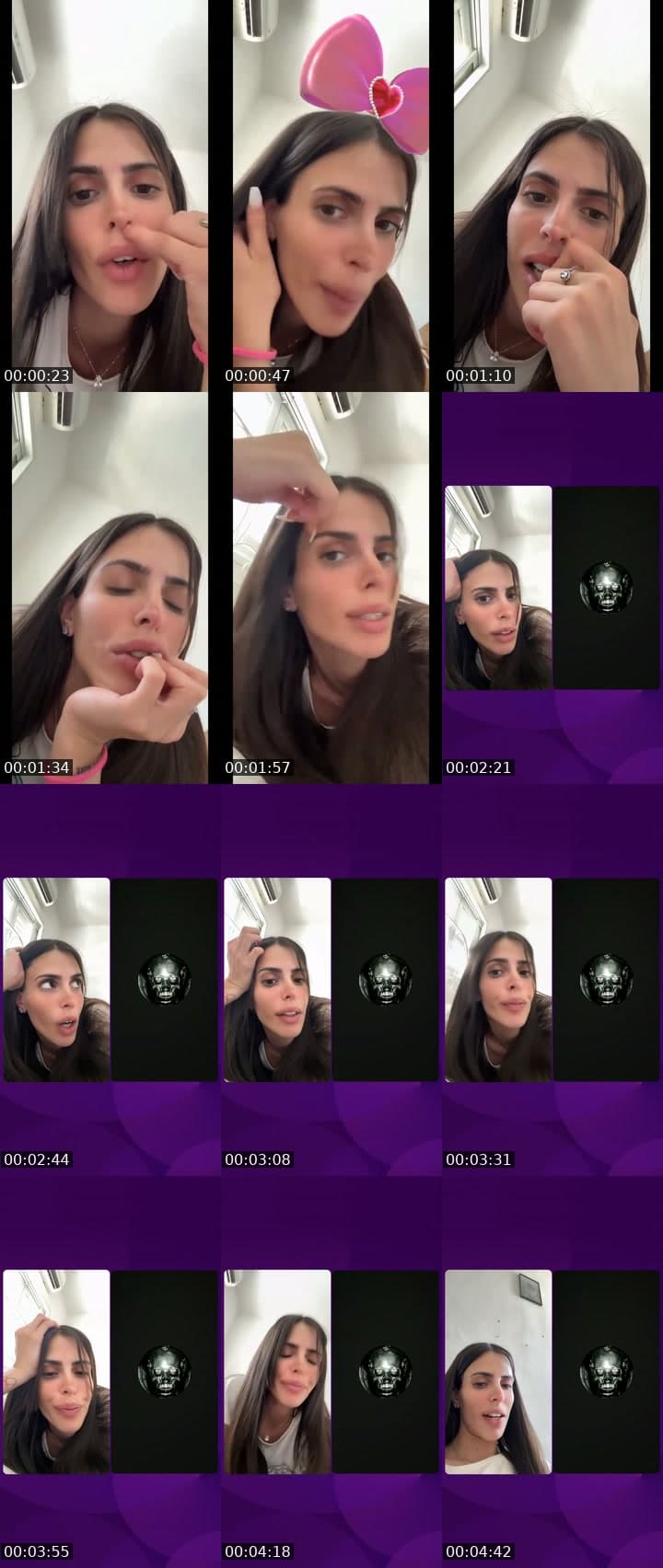 @orit_levi TikTok live stream