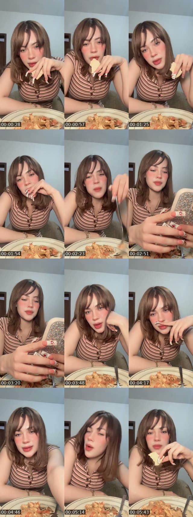 @sofiaalegriaa TikTok live