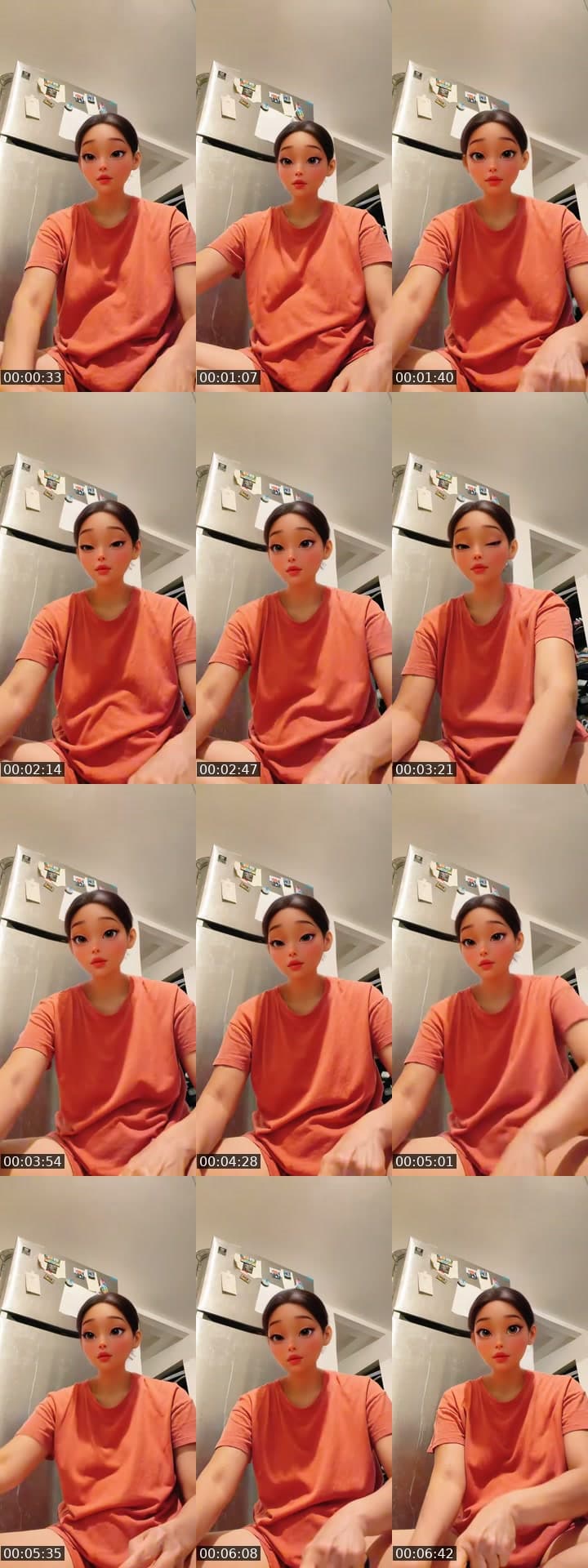 @taramania12 TikTok live stream