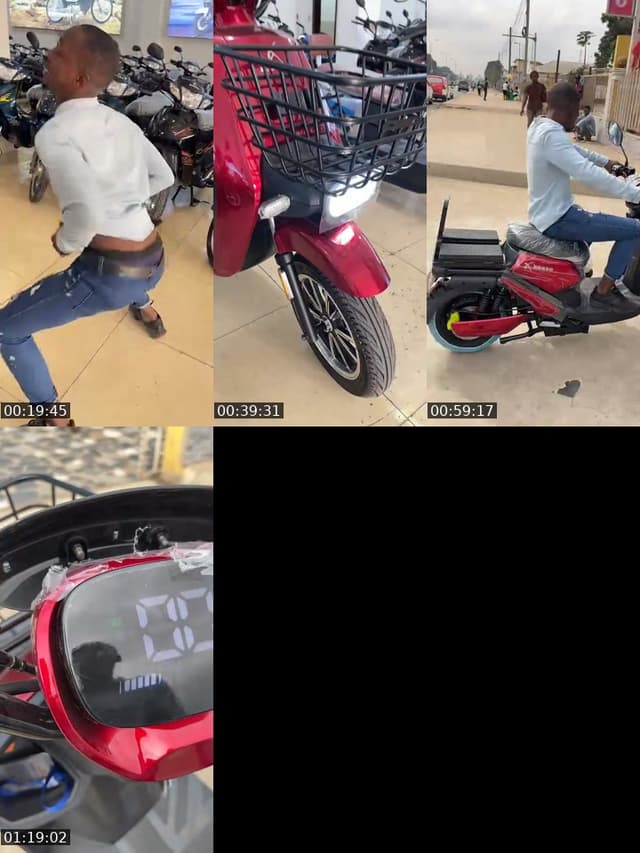 @kenbo.outlet TikTok live