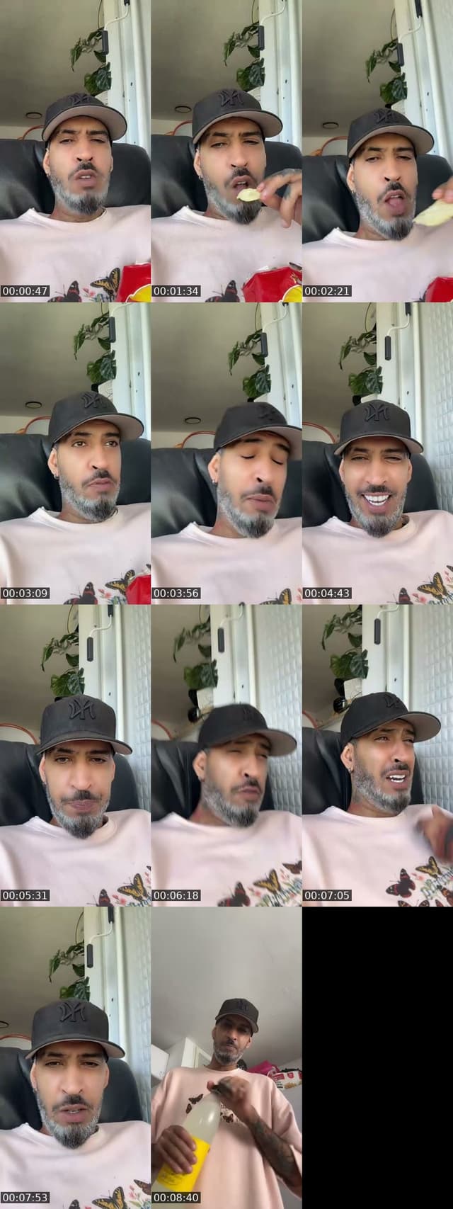 @ronesherofficial TikTok live from 2026-07-08