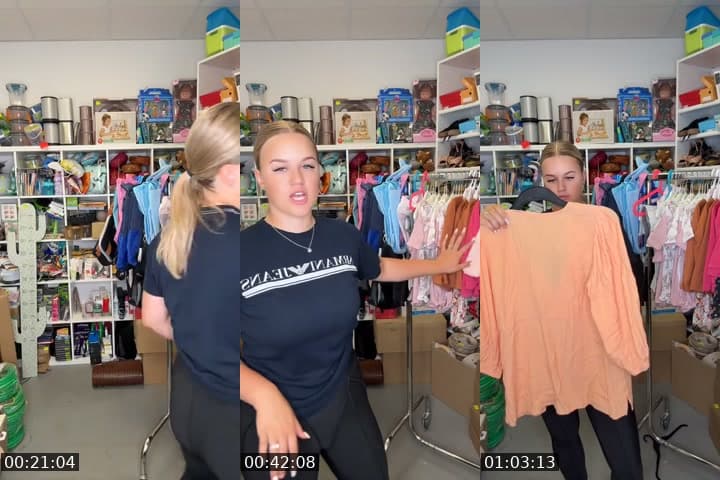 @thestylespace0 TikTok live stream