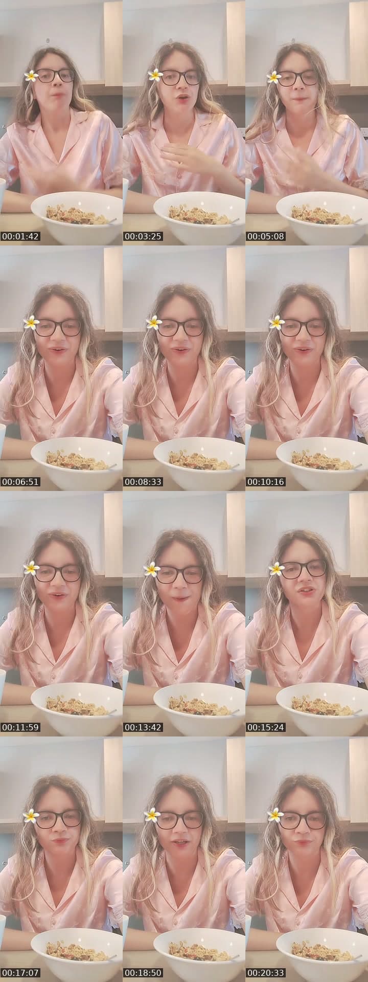 @v_de_vannesa TikTok live stream