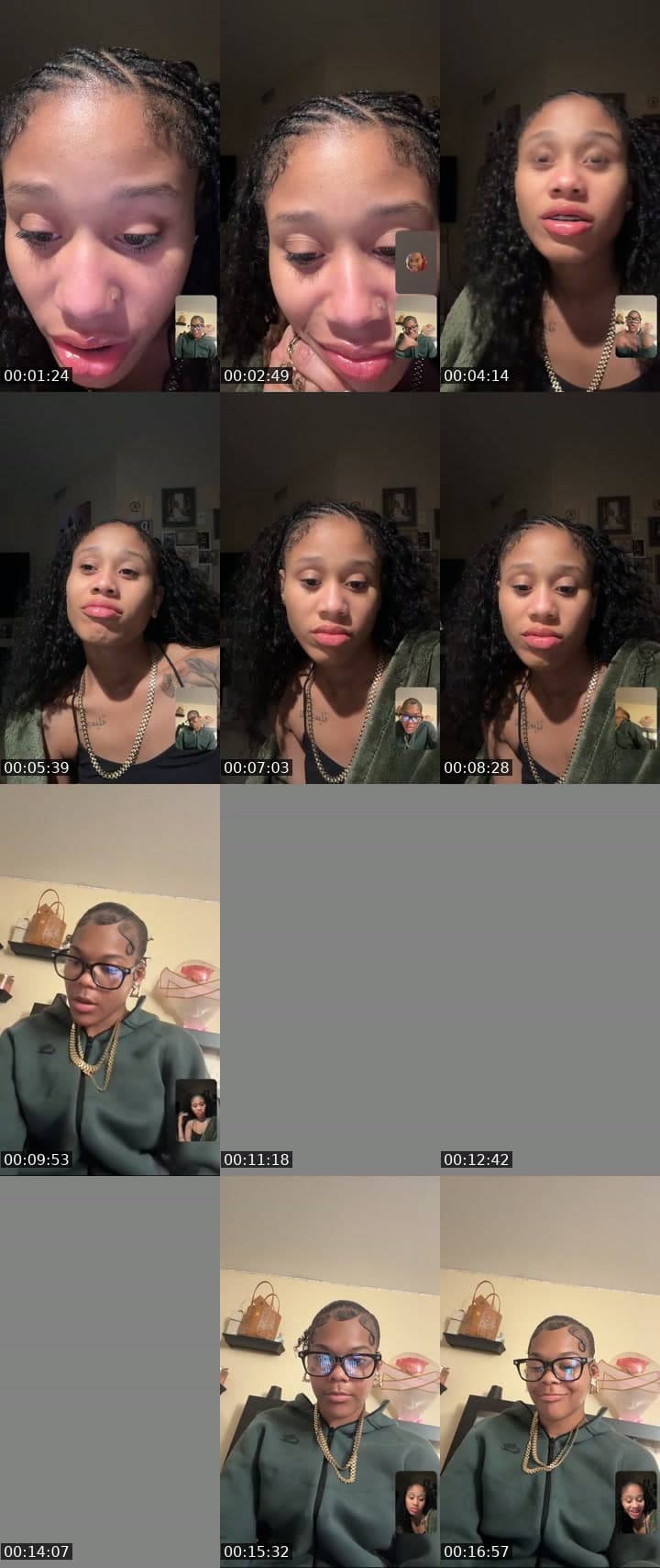 @iyonamyangel TikTok live stream