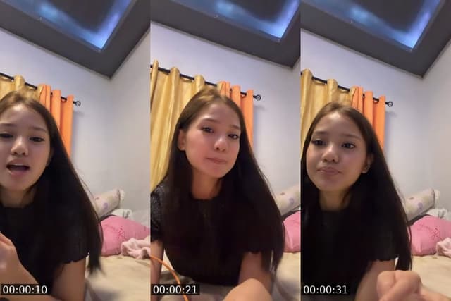 @nair.xoxoxo TikTok live