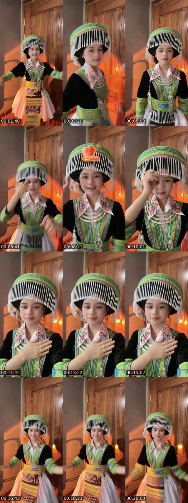 TikTok live: Nice to meet you by @lucie78459