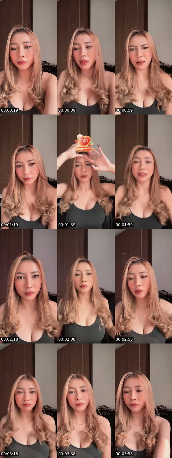 @wh0iszar0 TikTok live stream
