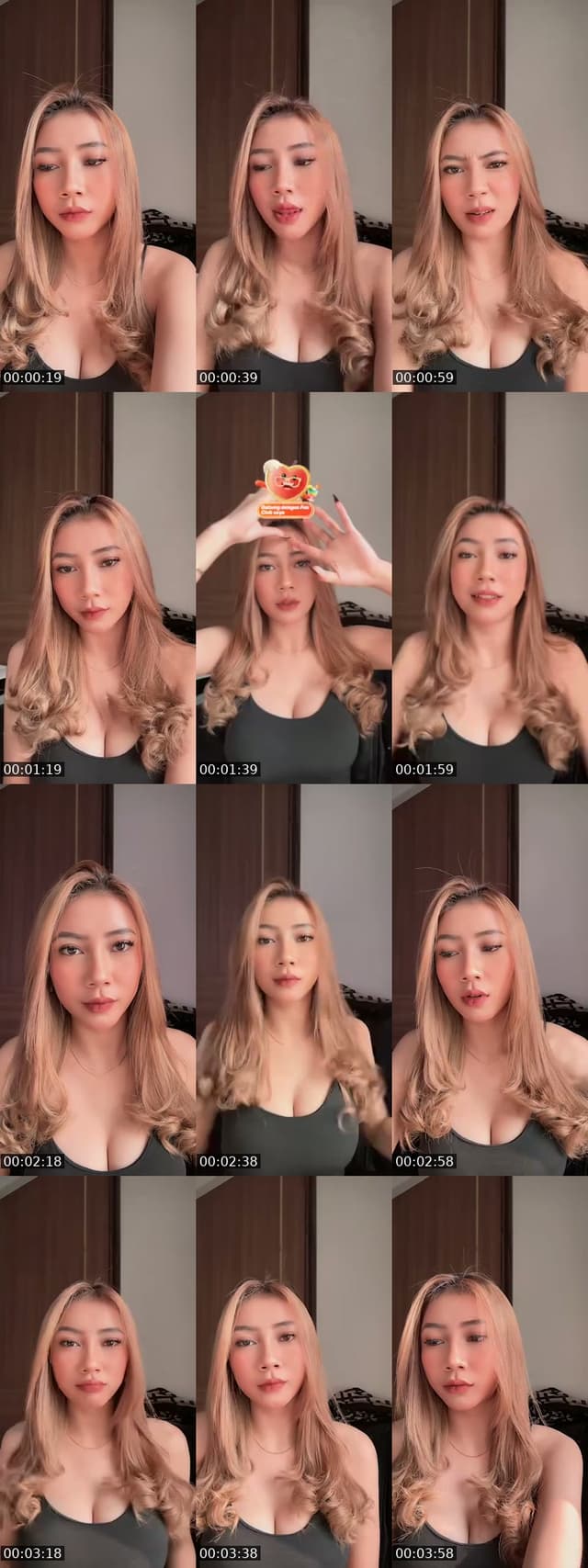 @wh0iszar0 TikTok live from 2026-07-08