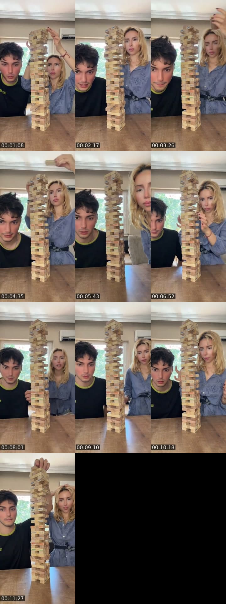 JENGA İMPARATORLUĞU