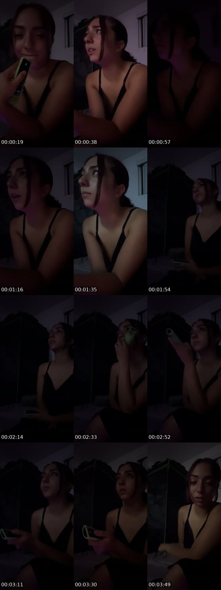 @saintofsidequests TikTok live stream