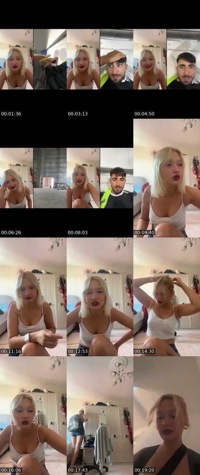 @ballaremi TikTok live