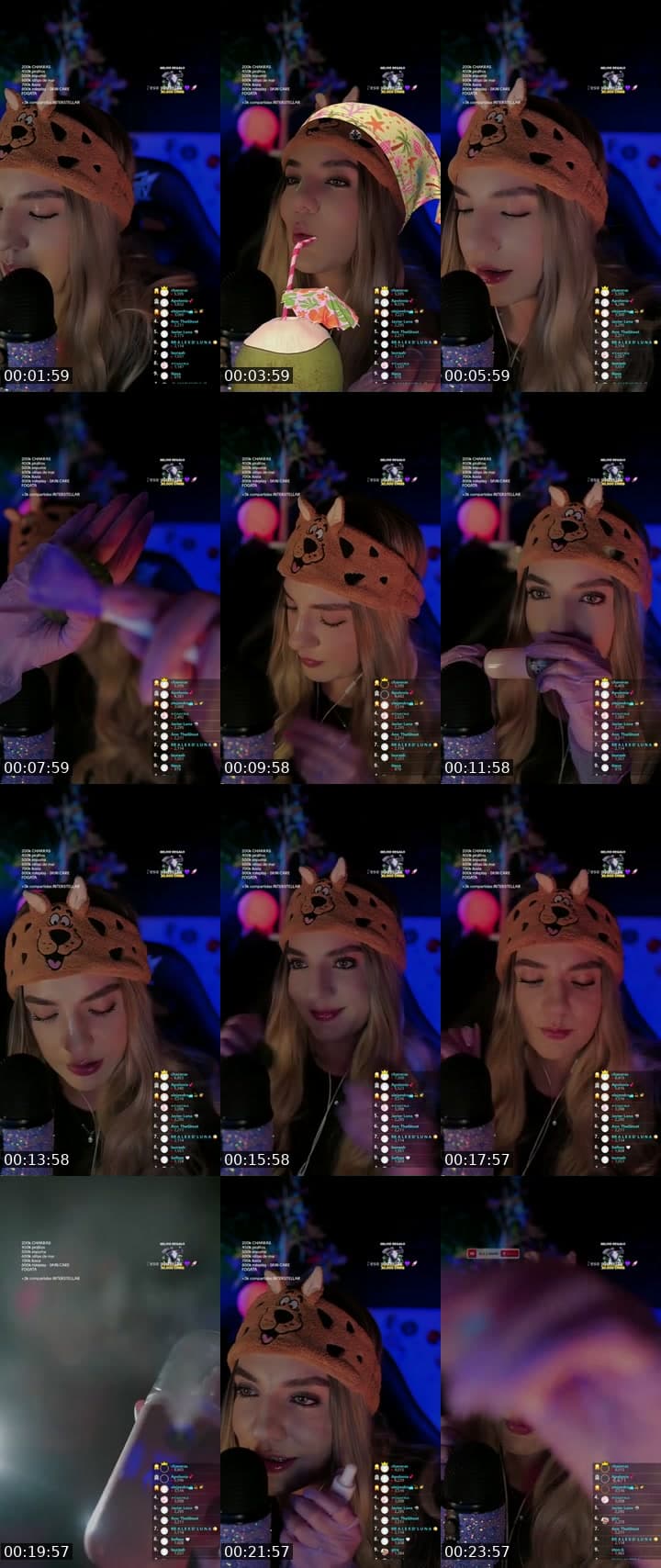 ASMR PARA TI