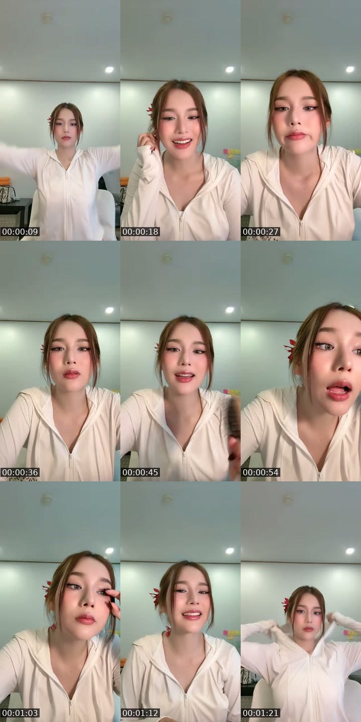 @babydiwwy TikTok live stream