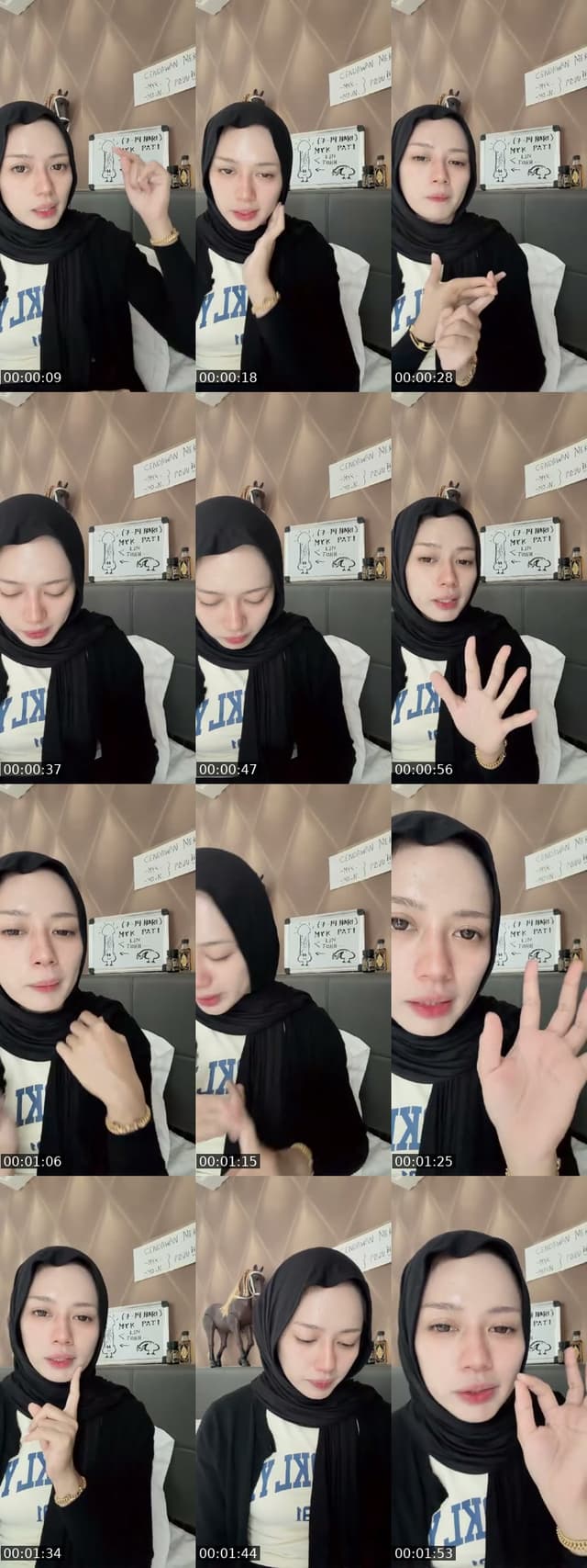 @msaura.tradisi TikTok live