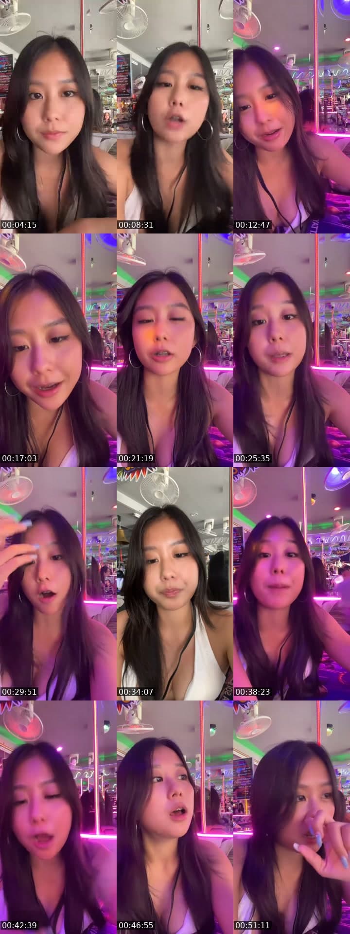 @pattayazeedd TikTok live stream