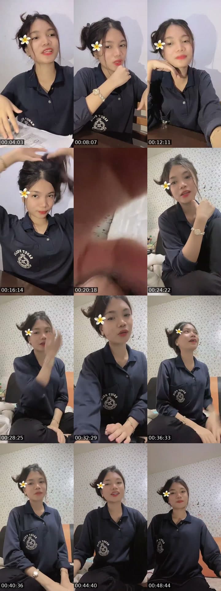 @ernyysha TikTok live stream