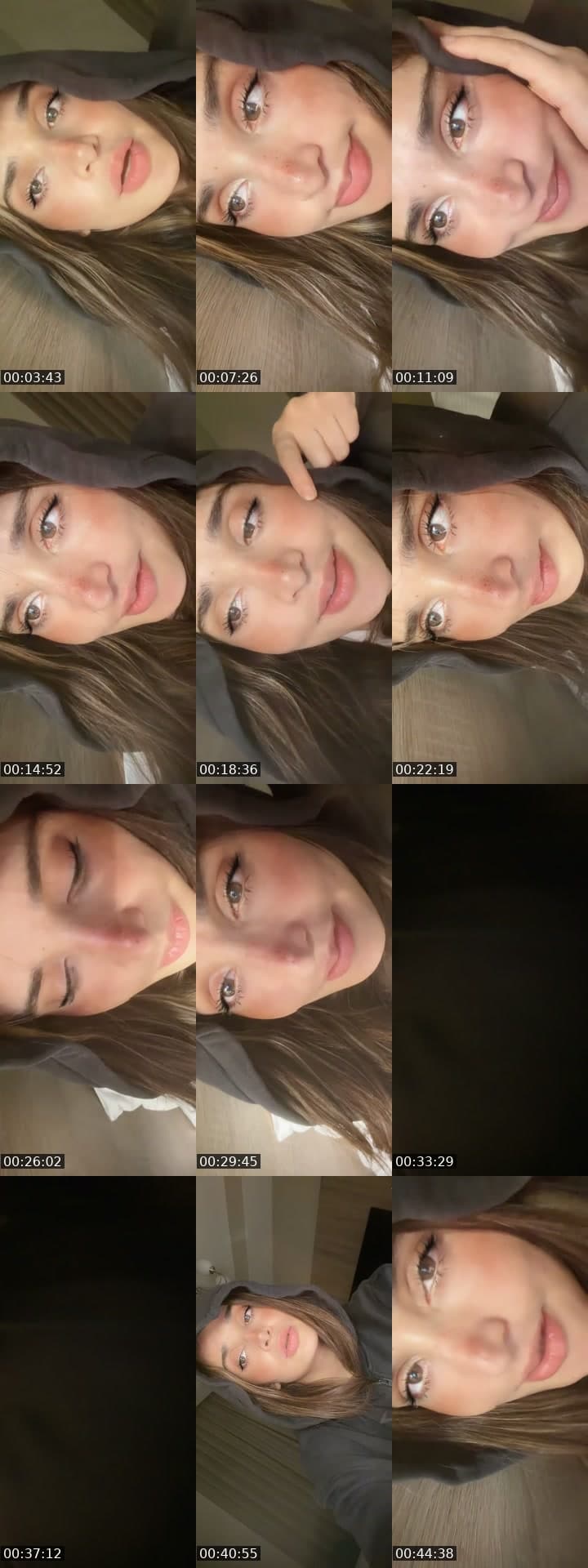 @movafit TikTok live stream
