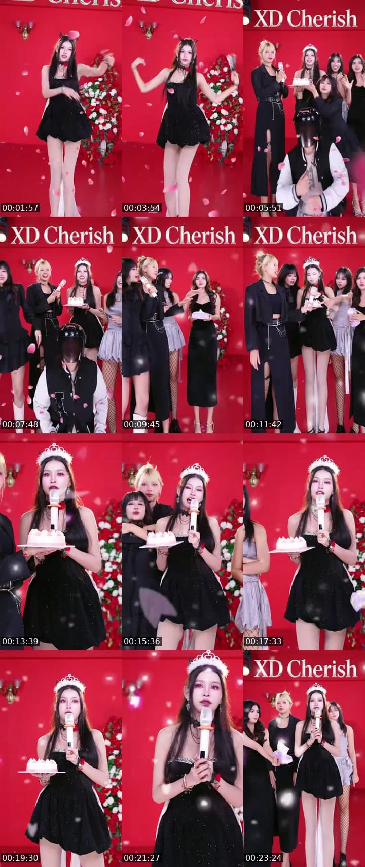 เด็กๆ XD_Cherish มาแว้ววว~