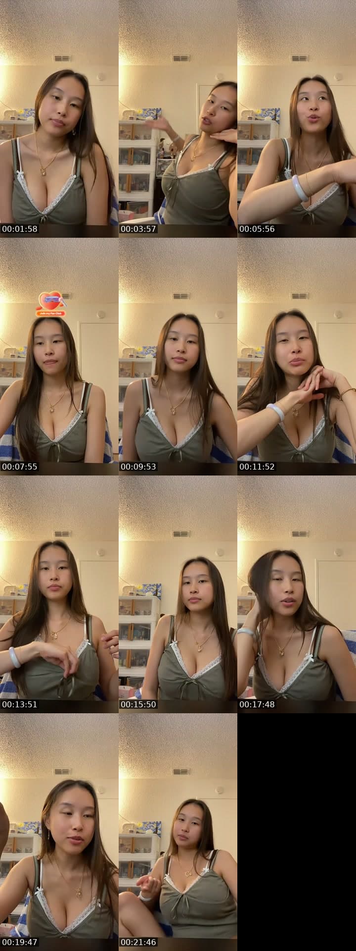 @b.e.l.l.a_m TikTok live stream