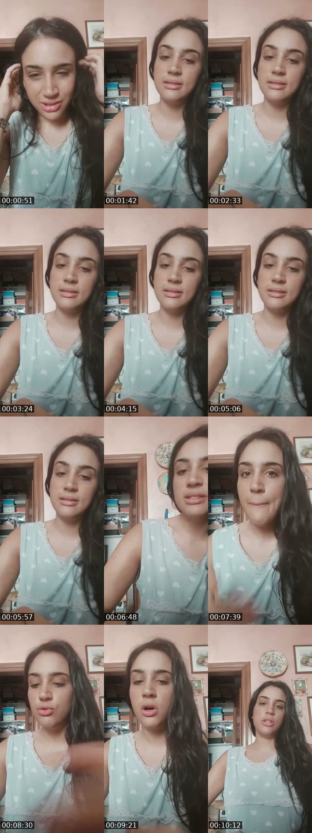 @sara.pesci TikTok live