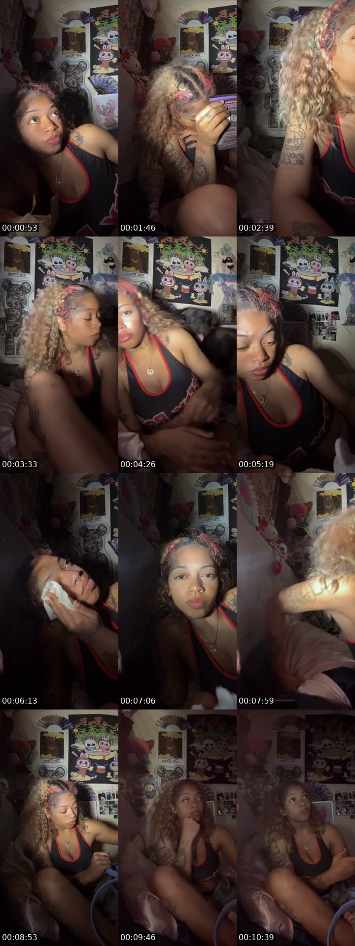 @shestruu TikTok live stream