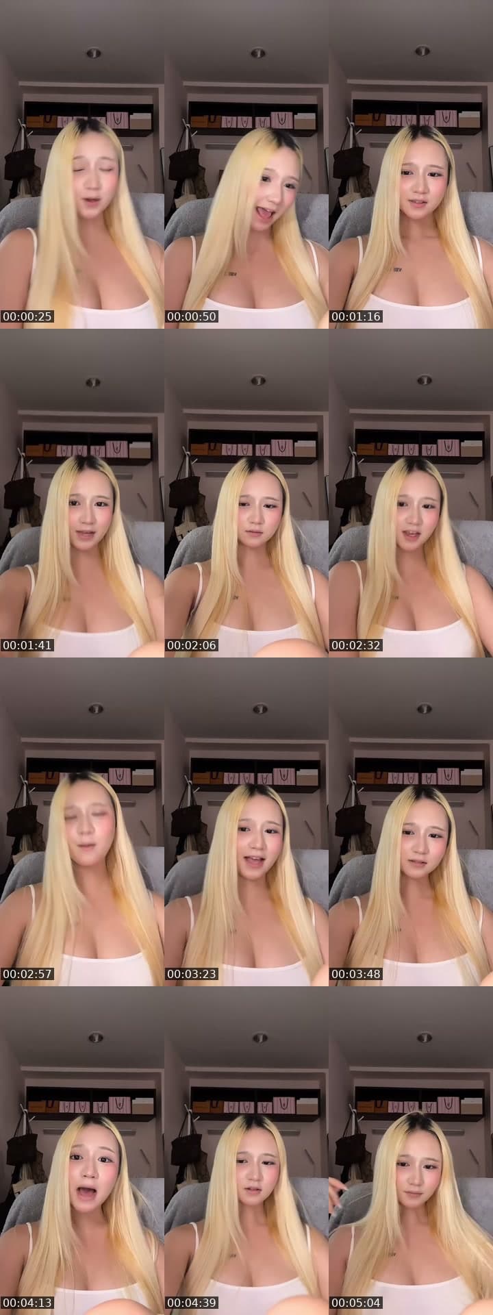 @watercolorrrrrrr TikTok live stream