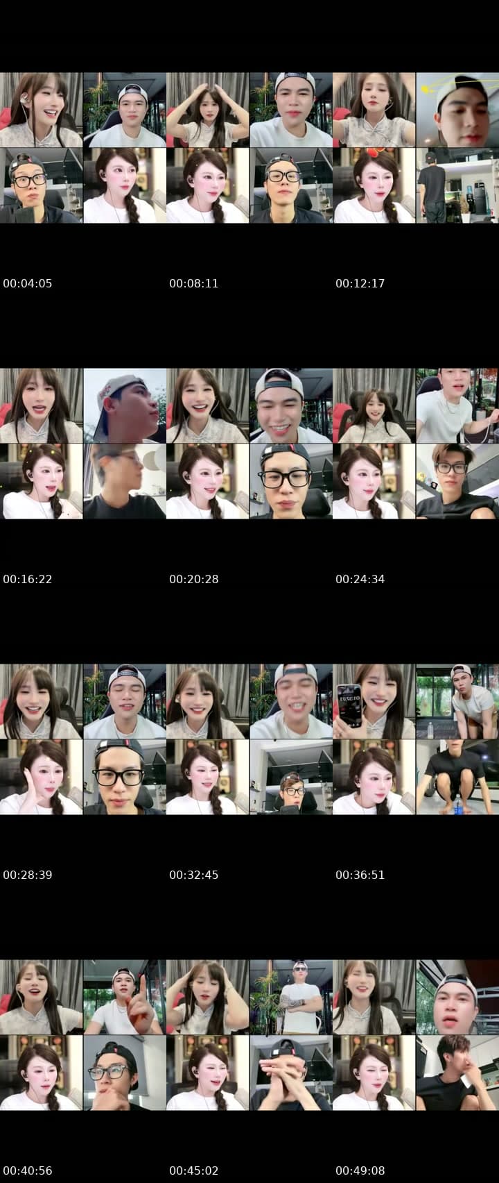 @nhubee02 TikTok live stream