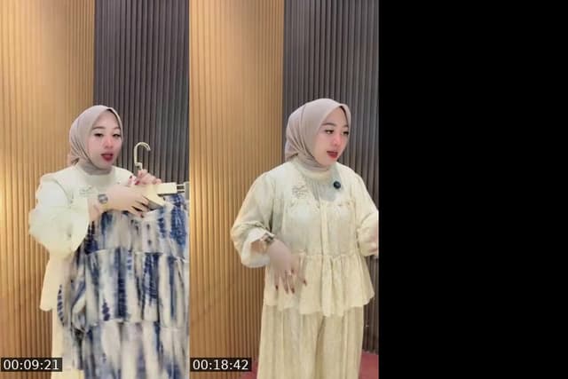 TikTok live: Guncang 6.6 by @rizemaaa