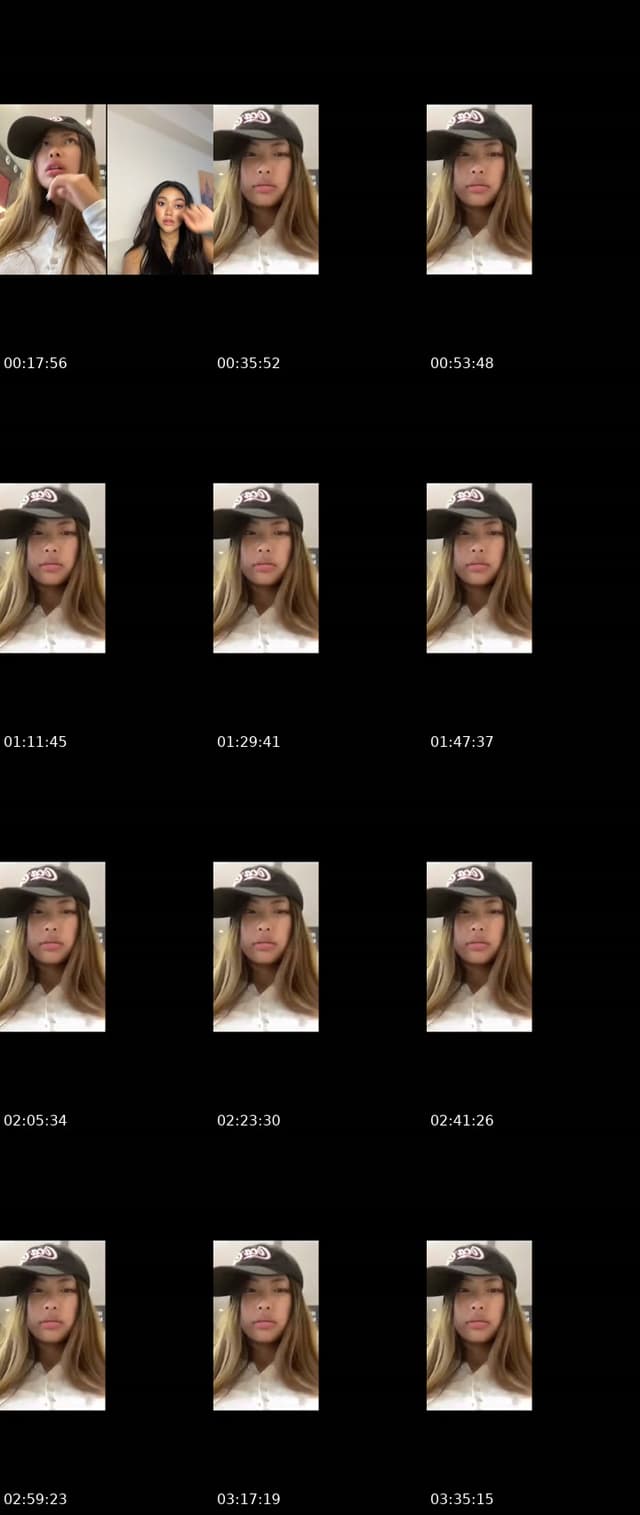 TikTok live: Im back in China by @echen0206