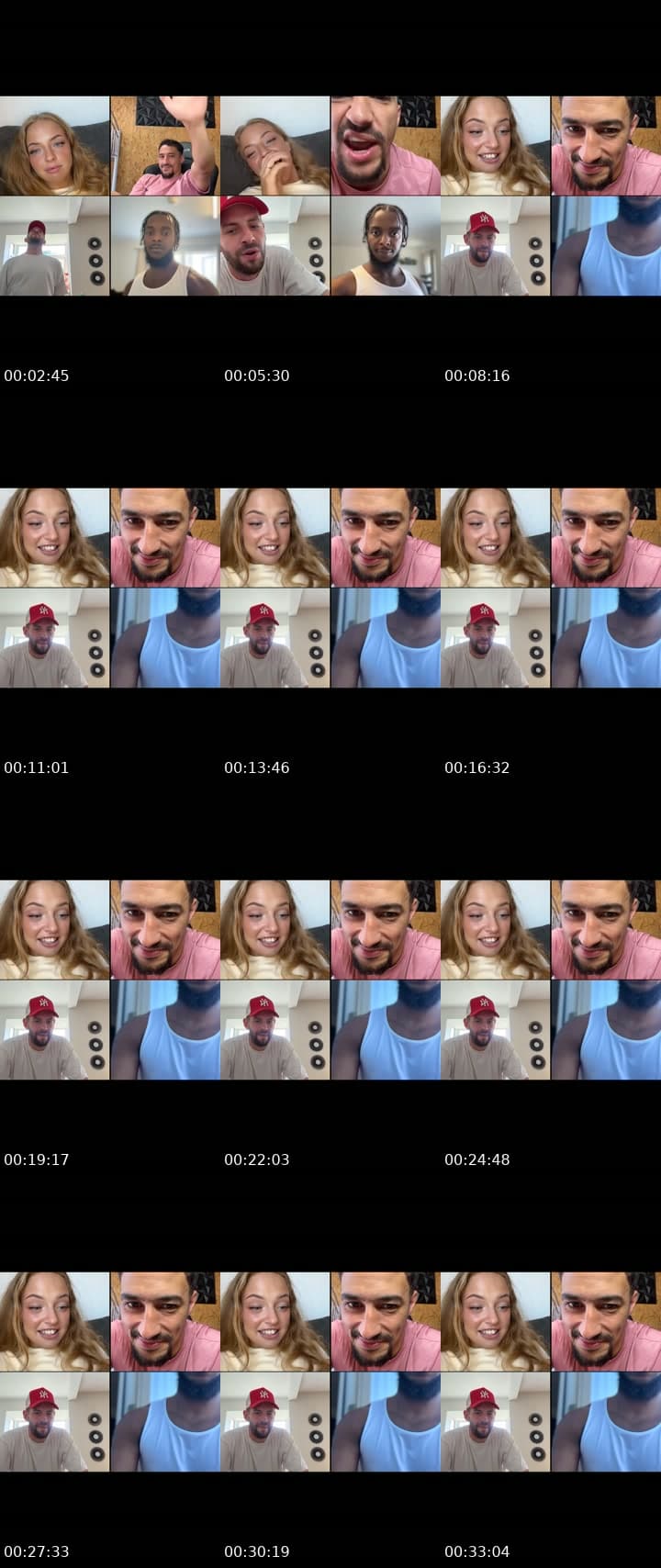 @lauraamalieeee TikTok live stream