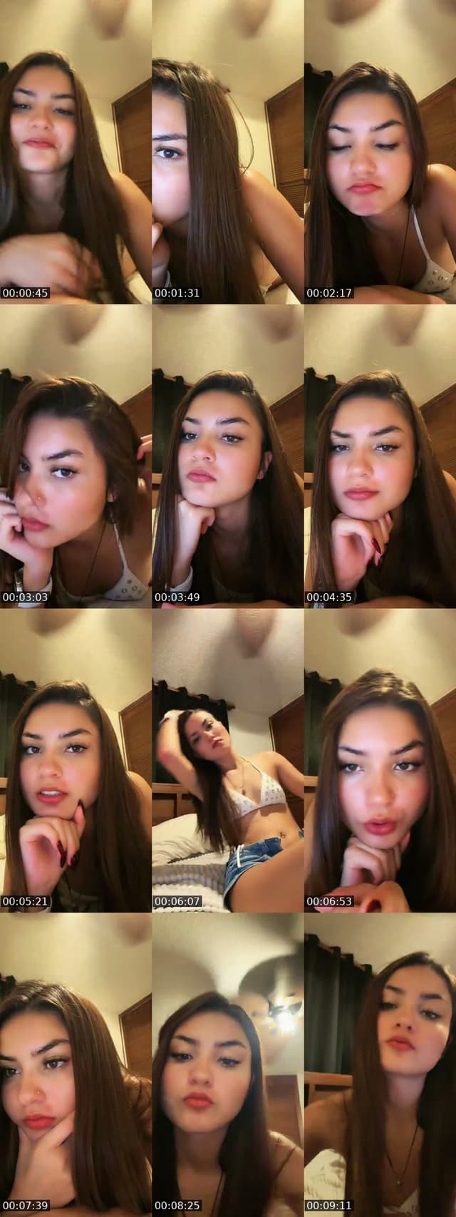 @mariangel.caracas TikTok live