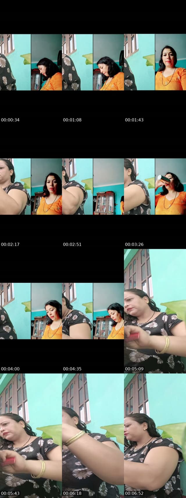 @nirukhatiwada23 TikTok live