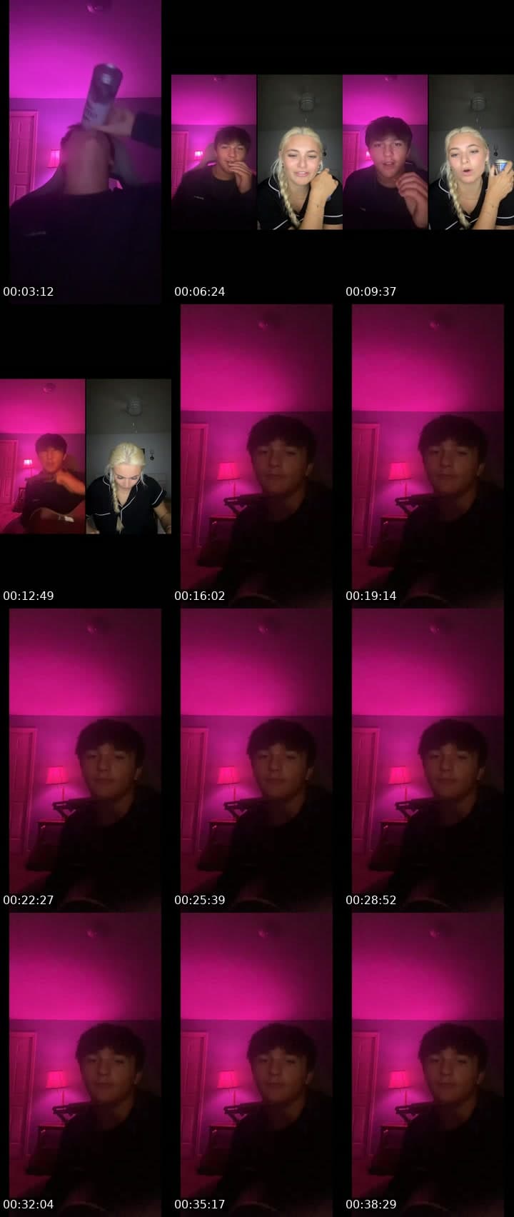 @xtronight_ TikTok live stream