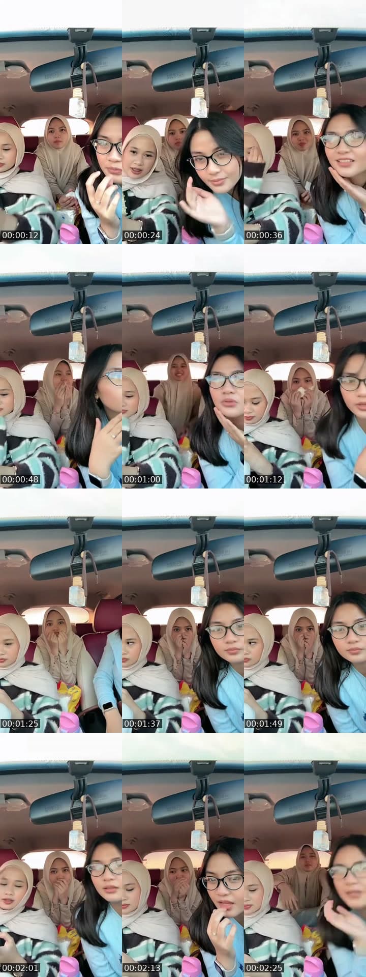 @cindayeyy TikTok live stream