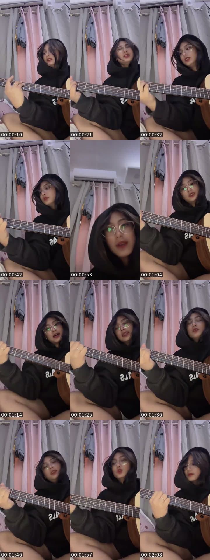 @kaixouwi TikTok live stream