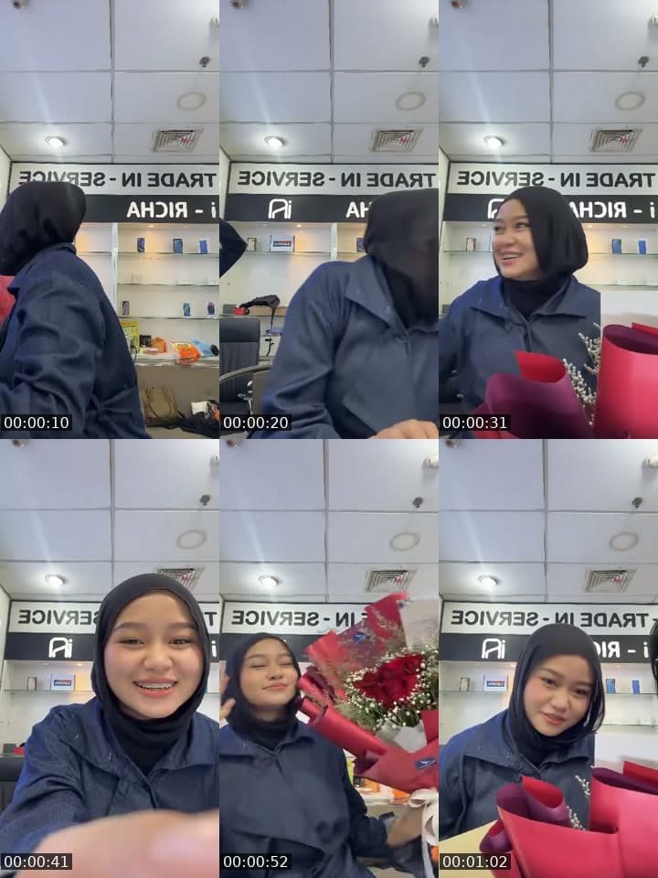 @sindinraaa TikTok live stream