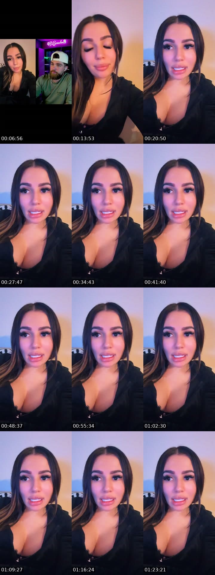 @ohmyjulie0 TikTok live stream