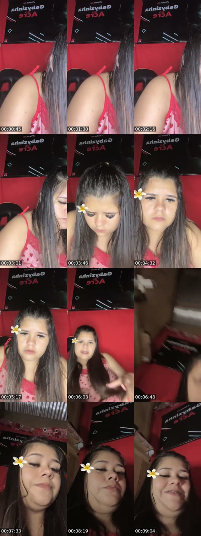 @gabriellyol3 TikTok live