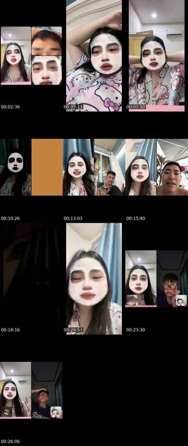 TikTok live: vô chơi đi by @voyeucuacacchongdayne