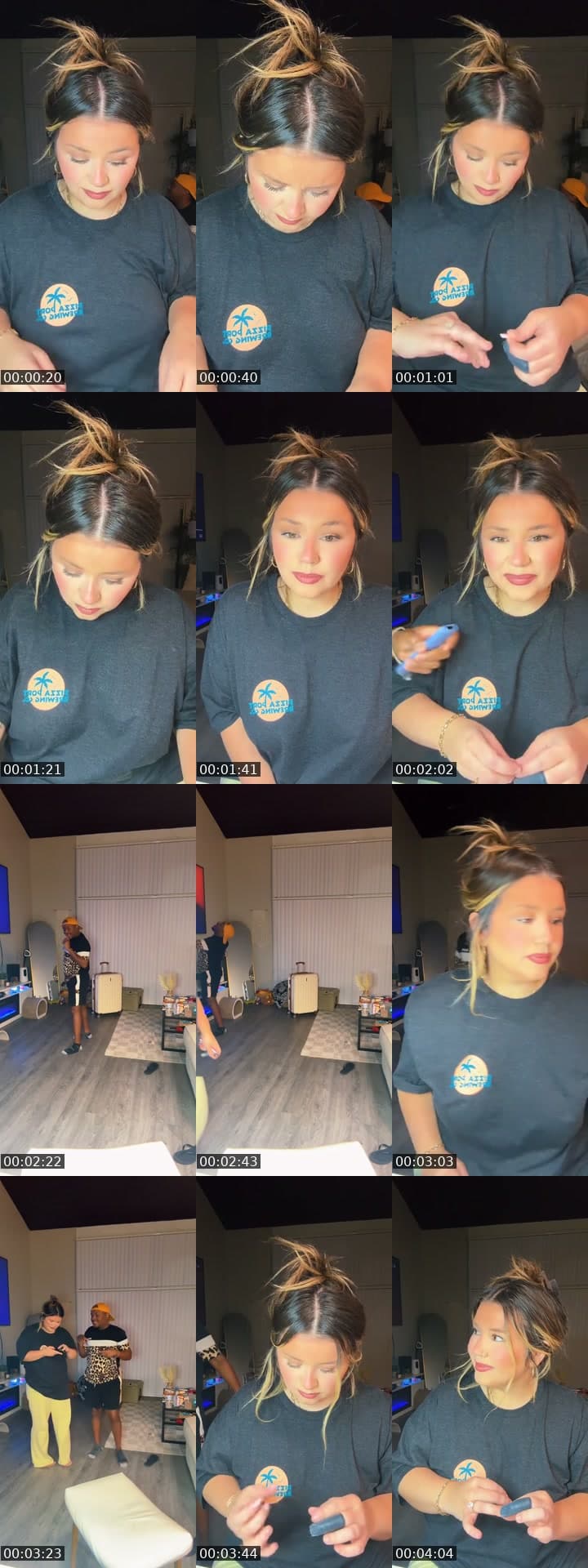 @bree_after_hours TikTok live stream