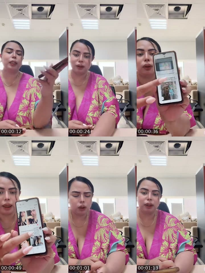 @nashrahalpi_au TikTok live stream