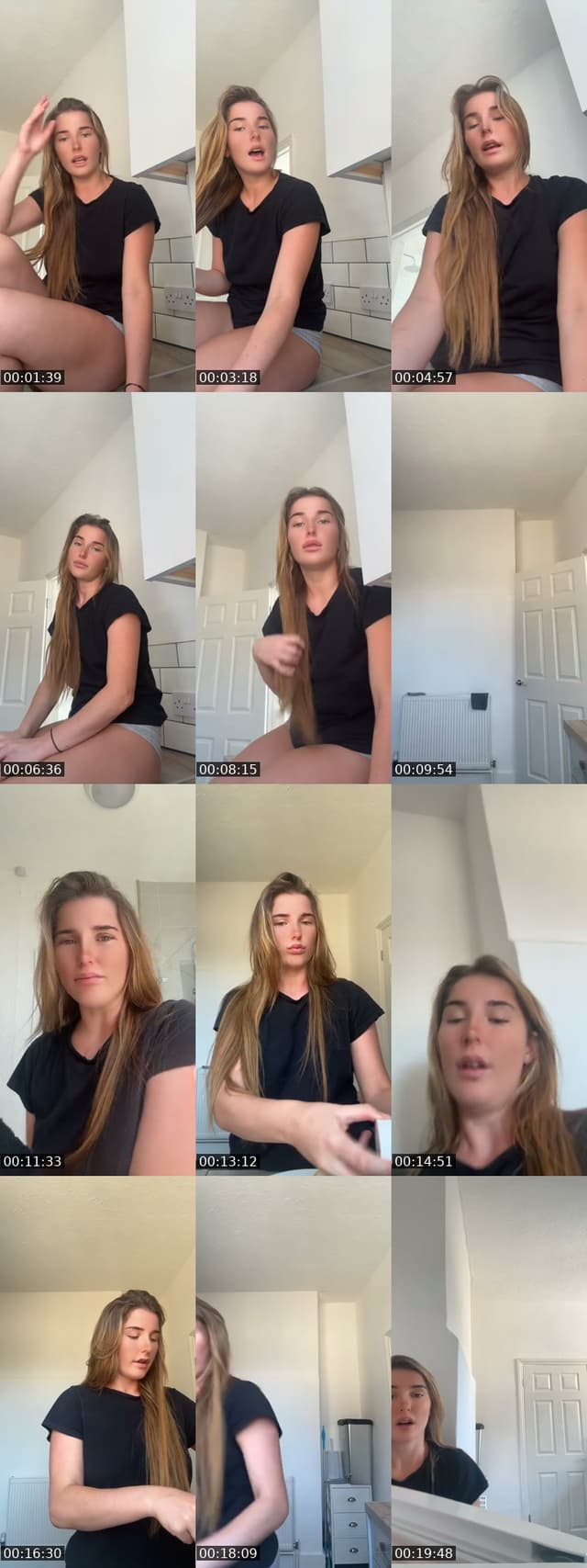 TikTok live: Gift gal 🩷 by @zgr_xx