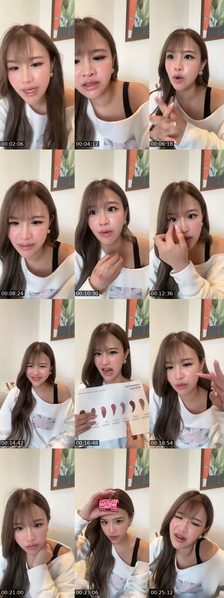 @angelnpssn TikTok live stream