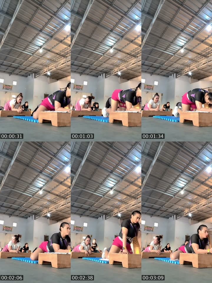 @puputathena TikTok live stream