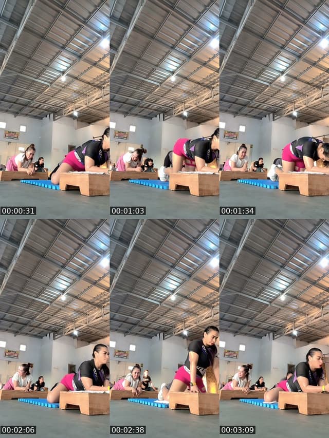 @puputathena TikTok live